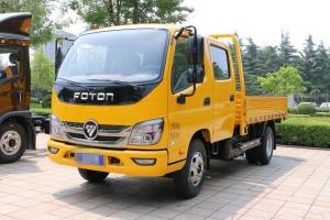 時(shí)代汽車(chē) M3 88馬力 2.65米 國(guó)五 雙排欄板輕卡載貨車(chē)(BJ1046V8ABA-AG)