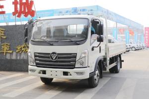 時代汽車 領(lǐng)航 130馬力 3.82米 國六 排半欄板輕卡載貨車(BJ1046V9PBA-01)