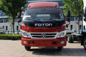 時(shí)代汽車(chē) M3 110馬力 4.23米 國(guó)五 單排欄板式輕卡載貨車(chē)(BJ2043Y7JBA-AB)