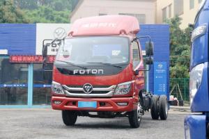 時(shí)代汽車(chē) M3 131馬力 4.23米 國(guó)五 單排欄板輕卡載貨車(chē)(BJ1043V8JBA-BD)