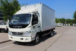 時(shí)代汽車(chē) M3 110馬力 4.165米 國(guó)五 單排廂式輕卡載貨車(chē)(BJ5043XXY-AA)