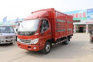 時(shí)代汽車(chē) M3 130馬力 4.23米 國(guó)五 單排倉(cāng)柵式輕卡載貨車(chē)(BJ5083CCY-AA)