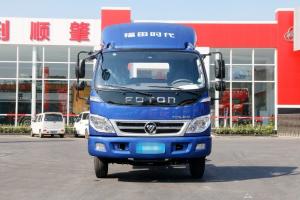 時(shí)代汽車(chē) M2 110馬力 3.8米 國(guó)五 排半欄板輕卡載貨車(chē)(BJ1043V9JD6-AA)