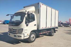 時(shí)代汽車(chē) M3 156馬力 4.165米 國(guó)五 單排廂式輕卡載貨車(chē)(BJ5043XXY-FF)