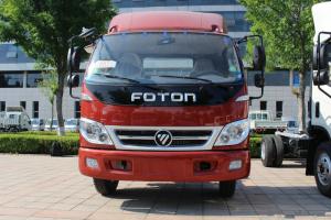 時(shí)代汽車(chē) M3 110馬力 4.23米 國(guó)五 單排欄板輕卡載貨車(chē)(BJ1049V9JDA-A1)
