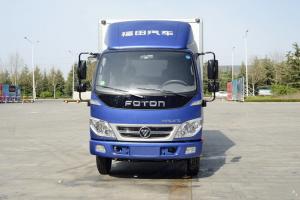 時(shí)代汽車(chē) M2 115馬力 4.165米 國(guó)五 單排廂式輕卡載貨車(chē)(BJ5043XXY-AA)