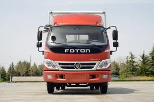 時(shí)代汽車(chē) M3 143馬力 3.8米 國(guó)五 排半倉(cāng)柵式輕卡載貨車(chē)(BJ5043CCY-AC)