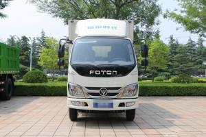 時(shí)代汽車(chē) M3 88馬力 3.15米 國(guó)五 雙排廂式輕卡載貨車(chē)(BJ5046XXY-AG)