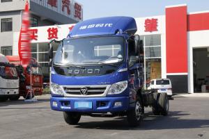 時(shí)代汽車(chē) M3 115馬力 4.23米 國(guó)五 單排欄板式輕卡載貨車(chē)(BJ2043Y7JBA-AB)