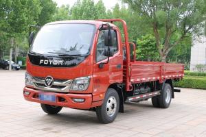 時(shí)代汽車(chē) M3 88馬力 4.2米 國(guó)五 單排欄板輕卡載貨車(chē)(BJ1046V9JA5-FA)