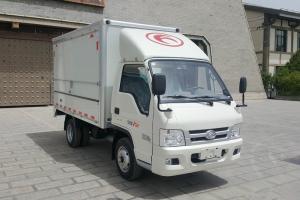 時(shí)代汽車 馭菱VQ2 1.5L 112馬力 汽油 3.3米 國(guó)五 單排翼開啟廂式微卡(BJ5032XYK-FB)