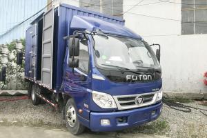 時(shí)代汽車(chē) M3 110馬力 4.165米 國(guó)五 單排越野廂式輕卡載貨車(chē)(BJ2043Y7JBA-AE)