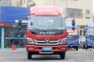 時(shí)代汽車(chē) M3 150馬力 3.735米 國(guó)五 排半廂式輕卡載貨車(chē)(BJ5043XXY-AC)