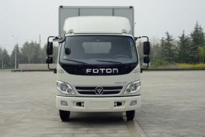 時(shí)代汽車(chē) M3 110馬力 3.155米 國(guó)五 雙排廂式輕卡載貨車(chē)(BJ5043XXY-AB)