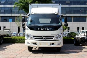 時(shí)代汽車(chē) M2 110馬力 4.165米 國(guó)五 單排廂式輕卡載貨車(chē)(BJ5043XXY-AA)