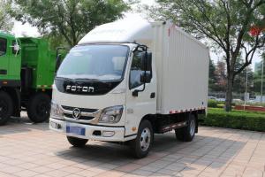 時(shí)代汽車(chē) M3 115馬力 4.165米 國(guó)五 單排售貨車(chē)(BJ5043XSH-AC)
