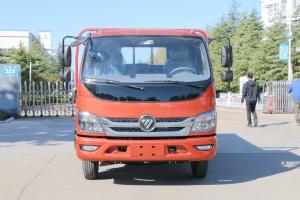 時(shí)代汽車(chē) M3 150馬力 4.23米 國(guó)五 單排欄板輕卡載貨車(chē)(BJ1043V9JDA-AC)