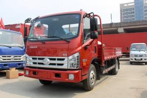時(shí)代汽車 H2 143馬力 4.18米 國五 單排欄板輕卡載貨車(BJ1043V9JEA-J7)