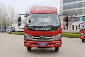 時(shí)代汽車(chē) M3 143馬力 4.23米 國(guó)五 單排倉(cāng)柵式輕卡載貨車(chē)(BJ5043CCY-FE)