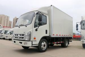 時(shí)代汽車 H1 102馬力 3.67米 國五 單排廂式輕卡載貨車(BJ5046XXY-H5)