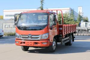 時(shí)代汽車(chē) M3 156馬力 3.8米 國(guó)五 排半欄板輕卡載貨車(chē)(BJ1043V9JEA-FF)