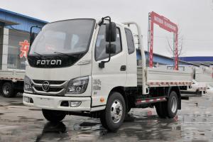 時(shí)代汽車(chē) M3 115馬力 3.8米 國(guó)五 排半欄板輕卡載貨車(chē)(BJ1043V9JDA-AC)