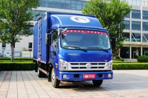 時(shí)代汽車 H3 120馬力 4.15米 國五 單排廂式輕卡載貨車(BJ5043XXY-J7)