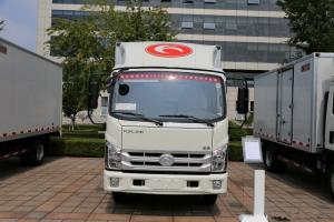 時(shí)代汽車 H2 115馬力 4.18米 國五 單排倉柵式輕卡載貨車(BJ5043CCY-K1)