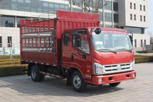 時(shí)代汽車 H3 115馬力 3.8米 國五 排半倉柵式輕卡載貨車(BJ5043CCY-P7)