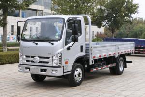 時(shí)代汽車 H1 88馬力 3.67米 國五 單排欄板輕卡載貨車(BJ1046V9JB5-H5)