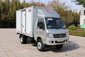 時(shí)代汽車 馭菱VQ1 1.2L 86馬力 汽油 3.05米 國(guó)五 單排廂式微卡(BJ5030XXY-AG)