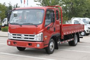 時(shí)代汽車 H3 170馬力 3.8米 國五 排半欄板輕卡載貨車(BJ1043V9PEA-GN)