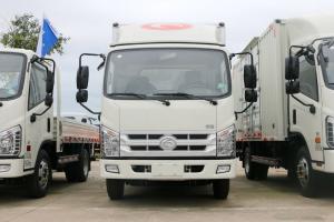 時(shí)代汽車 H1 102馬力 3.67米 國五 單排廂式輕卡載貨車(BJ5046XXY-BE)