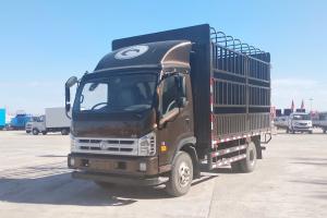 時(shí)代汽車 H3 143馬力 4.18米 國五 單排倉柵式輕卡載貨車(BJ5043CCY-J7)