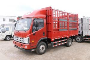 時(shí)代汽車 H3 170馬力 4.18米 國五 單排倉柵式輕卡載貨車(BJ5043CCY-GM)