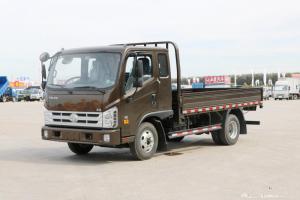 時(shí)代汽車 H3 143馬力 5.24米 國五 排半欄板輕卡載貨車(BJ1143VKPEG-B1)
