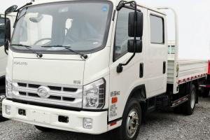 時(shí)代汽車 H2 115馬力 3.12米 國五 雙排欄板輕卡載貨車(BJ1043V9AEA-A8)