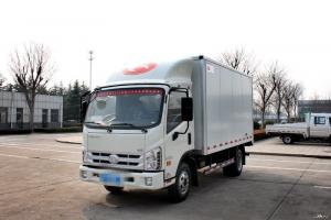 時代汽車 K2 88馬力 3.02米 國五 雙排欄板輕卡載貨車(BJ1046V9AB6-K6)