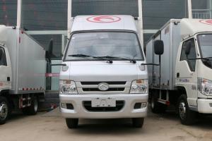時(shí)代汽車 馭菱VQ2 114馬力 汽油/CNG 3.05米 國(guó)五 雙排倉(cāng)柵式微卡(BJ5032CCY-N5)