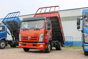 飛碟奧馳 X6系列 130馬力 4X2 4.13米 國五 自卸車(長(zhǎng)泰8A45X)(FD3043W63K5-1)