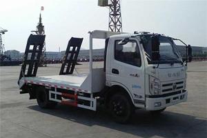 飛碟奧馳 A3系列 130馬力 4X2 國五 平板運輸車(FD5041TPBW17K5)