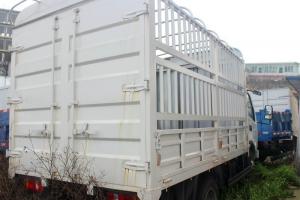 飛碟奧馳 A1系列 102馬力 3.8米 國五 排半倉柵式輕卡載貨車(FD5040CCYW16K5-2)