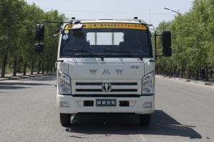 飛碟奧馳 A3系列 154馬力 5.2米 國五 排半欄板載貨車(FD1181P63K5-1)