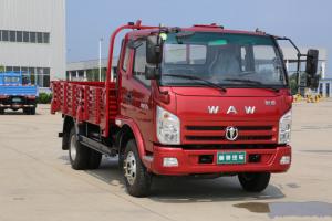 飛碟奧馳 D3系列 129馬力 4.81米 國(guó)五 排半欄板載貨車(FD1083W63K5-2)
