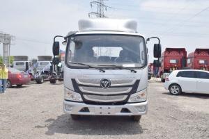 福田 歐馬可S1系 131馬力 4.17米 國五 單排欄板輕卡載貨車(BJ1045V9JD6-F2)
