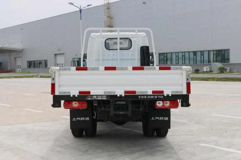 上汽躍進 福運S80 113馬力 4×2 國六 欄板載貨車