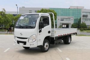 上汽躍進(jìn) 福運(yùn)S80 113馬力 4×2 國六 單排 欄板載貨車 軸距2850mm