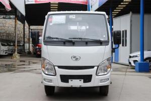 上汽躍進(jìn) 福運(yùn)S80 113馬力 4×2 國六 排半 欄板載貨車 軸距2850mm 