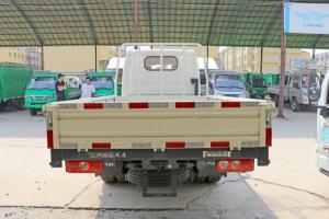 上汽躍進(jìn) 福運(yùn)S80 113馬力 4×2 國六 雙排 欄板載貨車 軸距2850mm 