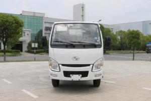 上汽躍進(jìn) 福運(yùn)S80 113馬力 4×2 國六 單排 欄板載貨車 軸距3100mm